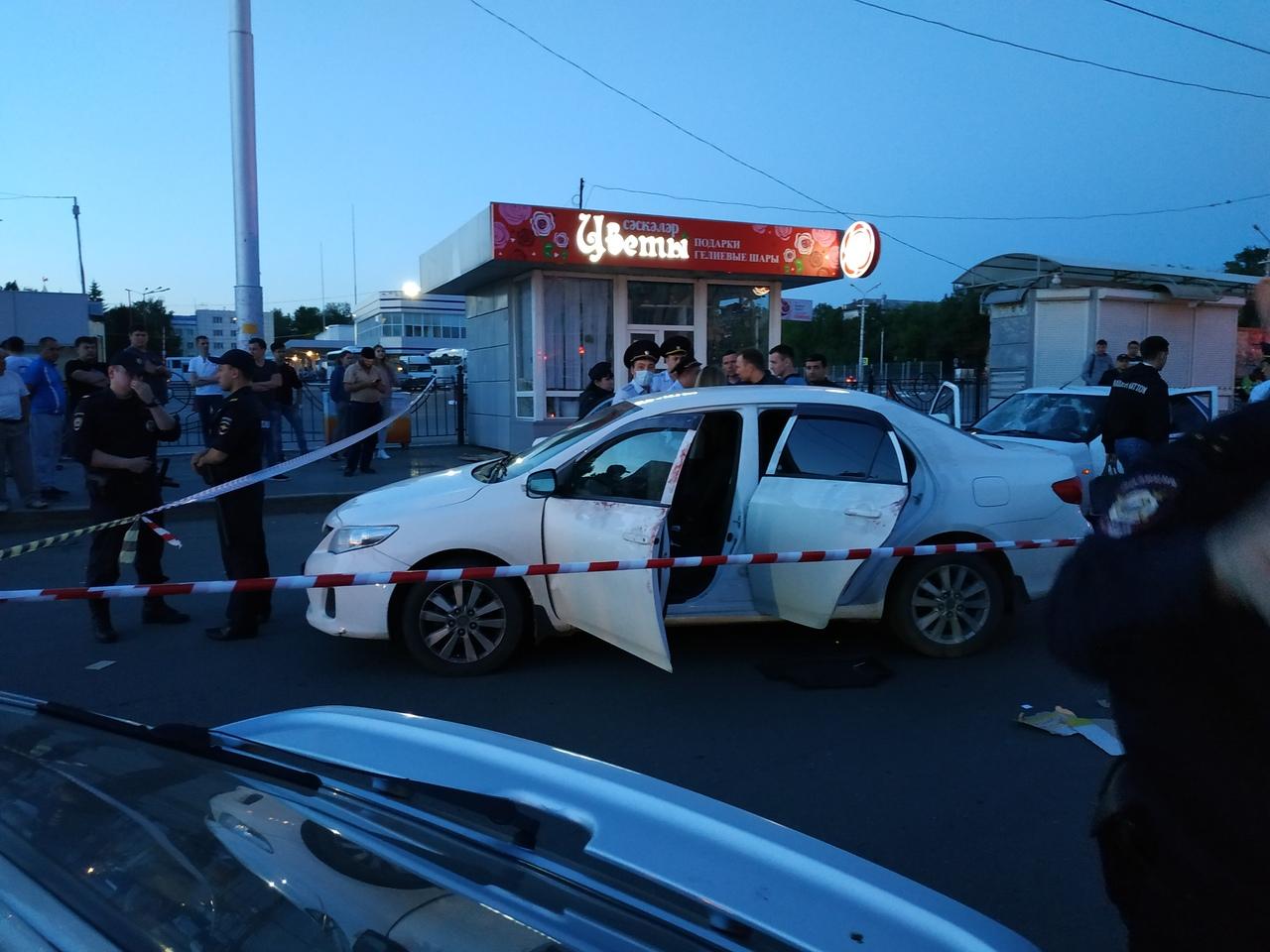 Дело — не в долге. Кто и почему расстрелял молодых людей возле Южного автовокзала Уфы
