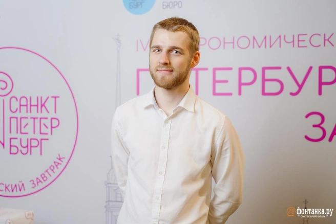 Феликс Талызин, «Гранд Отель Мойка 22» | Источник: Анжела Мнацаканян / FONTANKA.RU