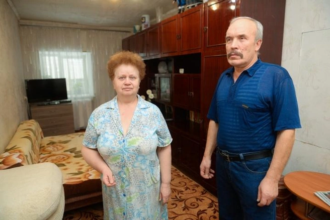 Жильцы оказались вне закона и судятся | Источник: Артем Устюжанин / E1.RU