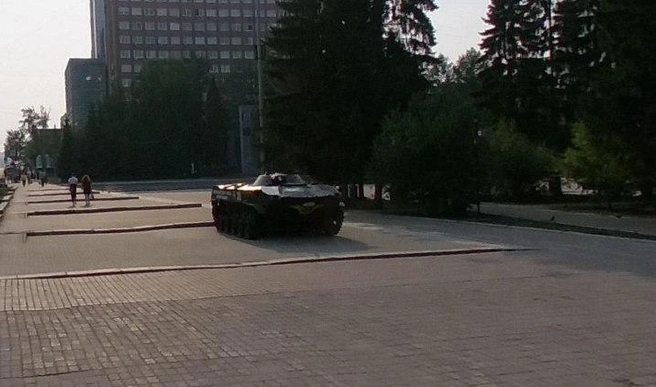 Источник: «Екатеринбург. Главное» / Telegram
