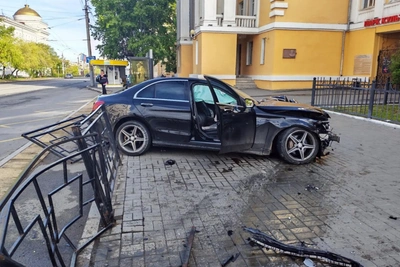 Пьяный водитель устроил смертельное ДТП в центре Читы