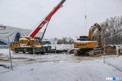 Генподрядчик объяснил цель канатной дороги через Оку в Нижнем