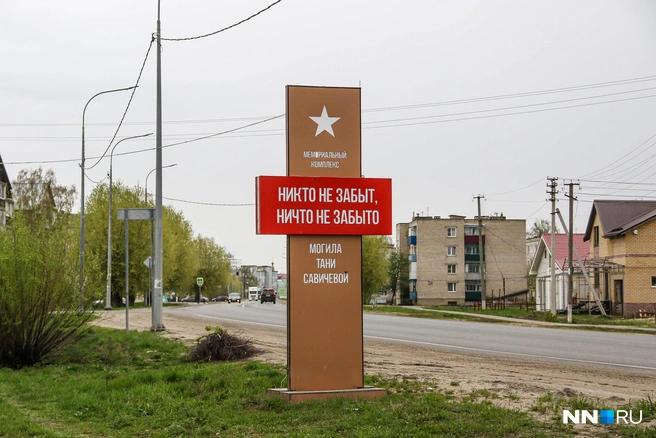 Стелла в Шатках | Источник: Наталья Бурухина / NN.RU