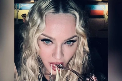 Мадонну критикуют за слишком откровенный образ в 67 лет