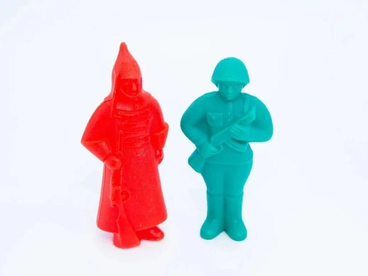 Фото: Илья Зибарев (виртуальный Музей советской игрушки)