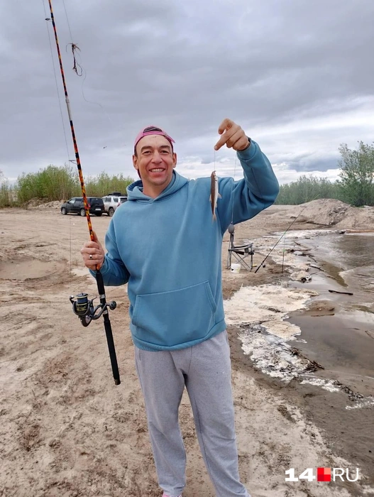 А еще рыбачить | Источник: Владимир Гоношенко