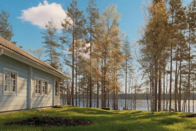 Загородный рынок теряет объемы, но нацелен на комфорт