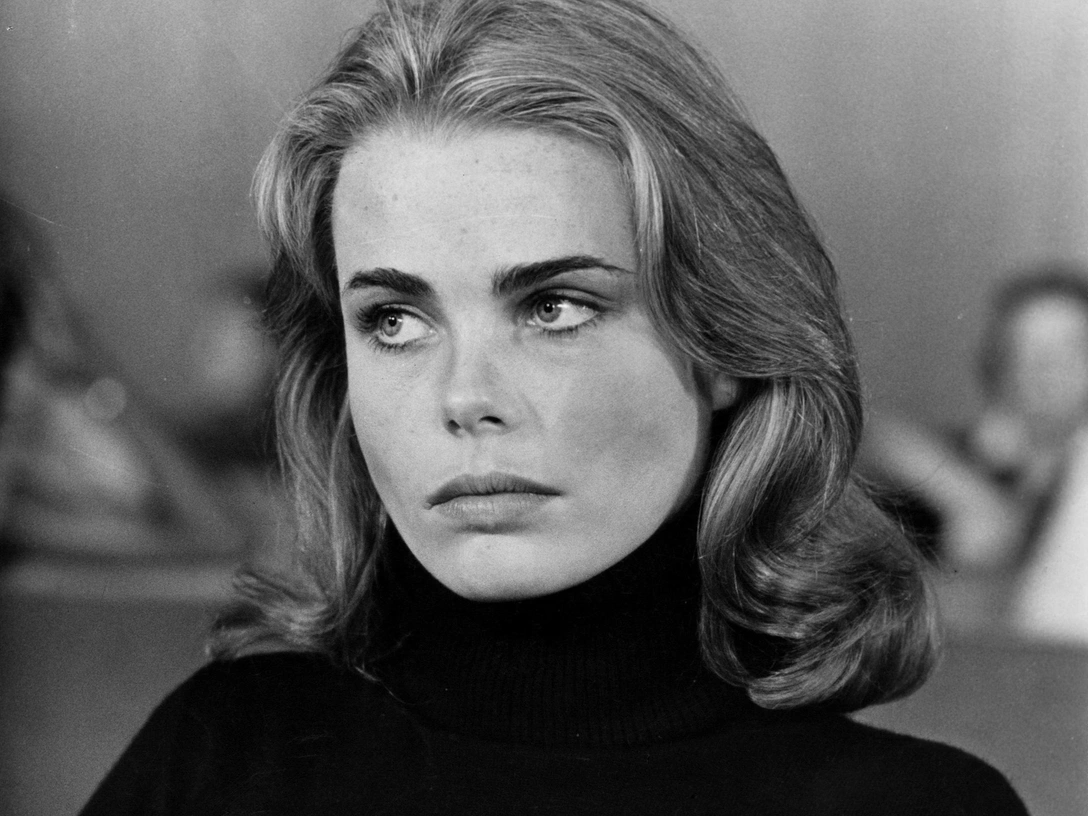 Марго Хемингуэй, 1976 год | marieclaire.ru