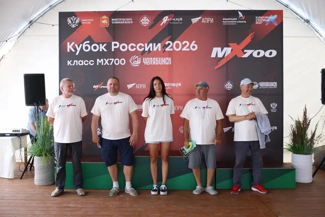 Судейская коллегия состоит из главной и протестовой | Источник: Иван Иванов