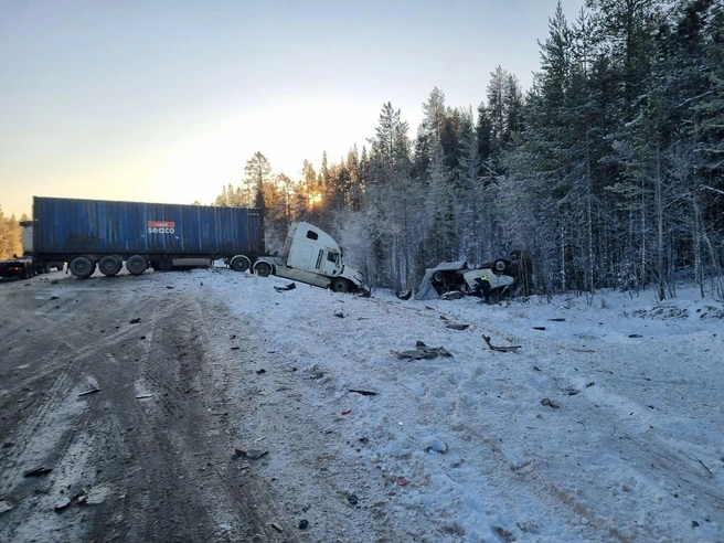 Источник: Управление по ГОЧС и ПБ Мурманской области / Vk.com