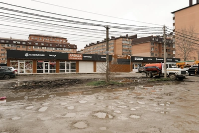 Завершение реконструкции Есенина в Краснодаре перенесено на 2028 год