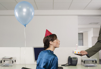 «Не хочу праздновать день рождения на работе»