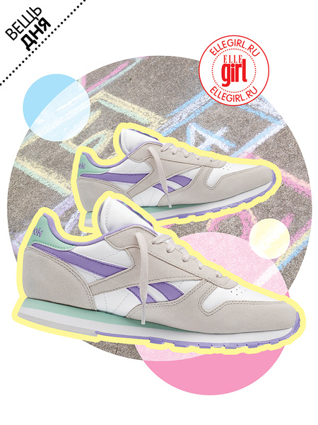 Кроссовки, Reebok