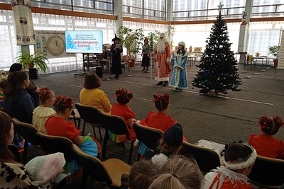 Афиша Ульяновска: куда сходить 20-21 декабря на новогодние мероприятия