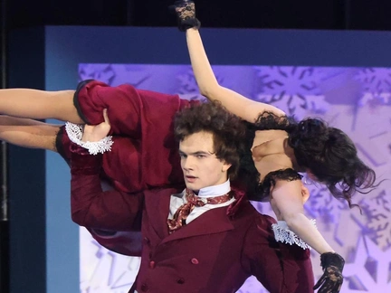 Косторная — Заяц из «Ну, погоди!», Федор Федотов в образе Пушкина: новый выпуск «Ледникового периода» по русским фильмам