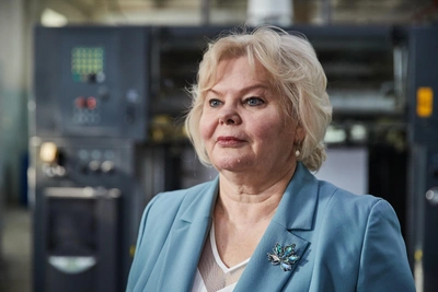 Ольга Благо ушла с поста главы Избиркома Новосибирской области