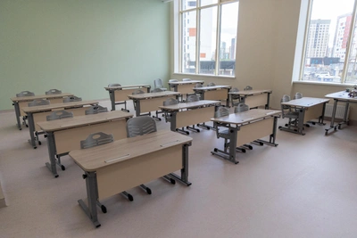 Yekaterinburg Schools Move to Remote Learning for USE Practice