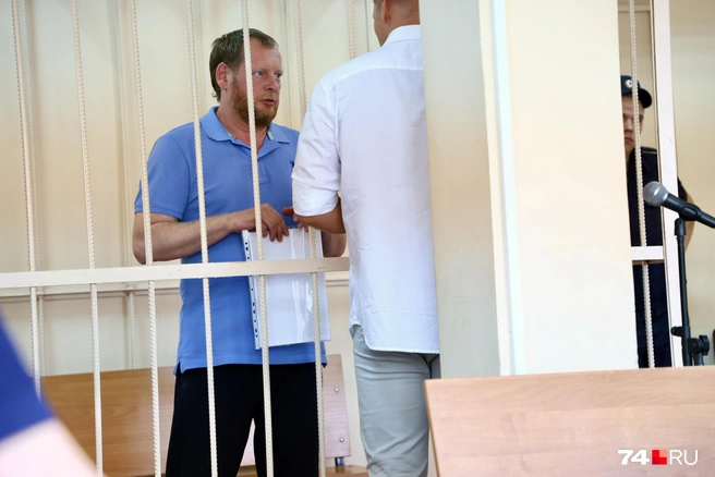 Алексей Вахатов ранее уже был судим за мошенничество | Источник: Михаил Шилкин