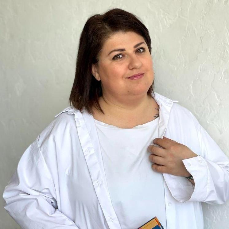 <p>Наталия Калиниченко</p>