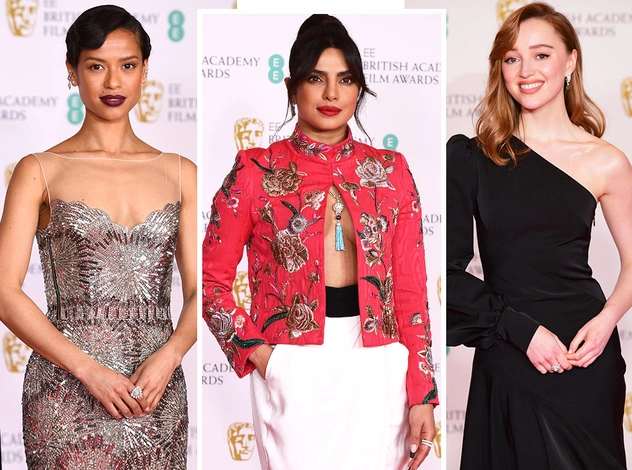 BAFTA 2021: самые стильные звезды на красной дорожке церемонии