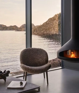 Не только а-ha: гостевой дом музыканта Магне Фурухольмена на Лофотенах