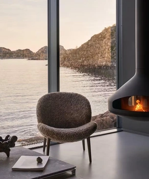 Не только а-ha: гостевой дом музыканта Магне Фурухольмена на Лофотенах