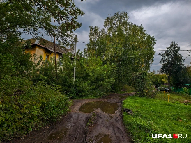 Не пройти и не проехать | Источник: Булат Салихов / UFA1.RU