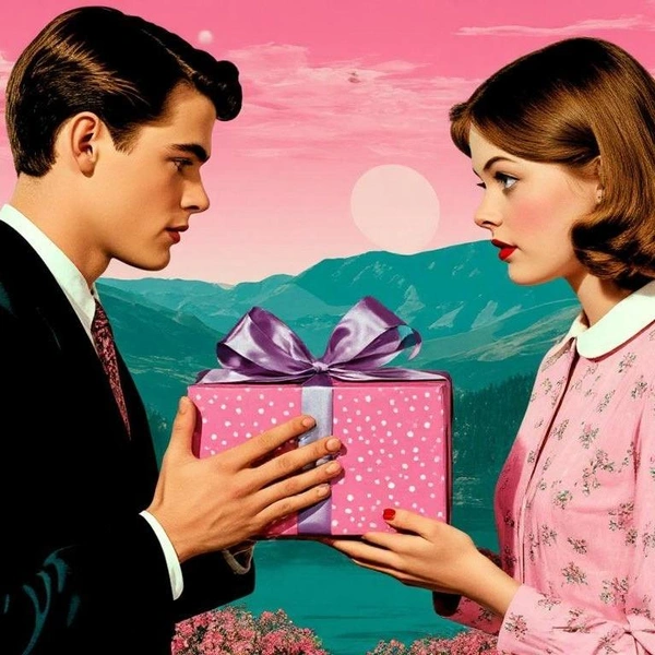 Что подарить бывшему или бывшей: 10 идей для подарка | Источник: Шедеврум | theGirl