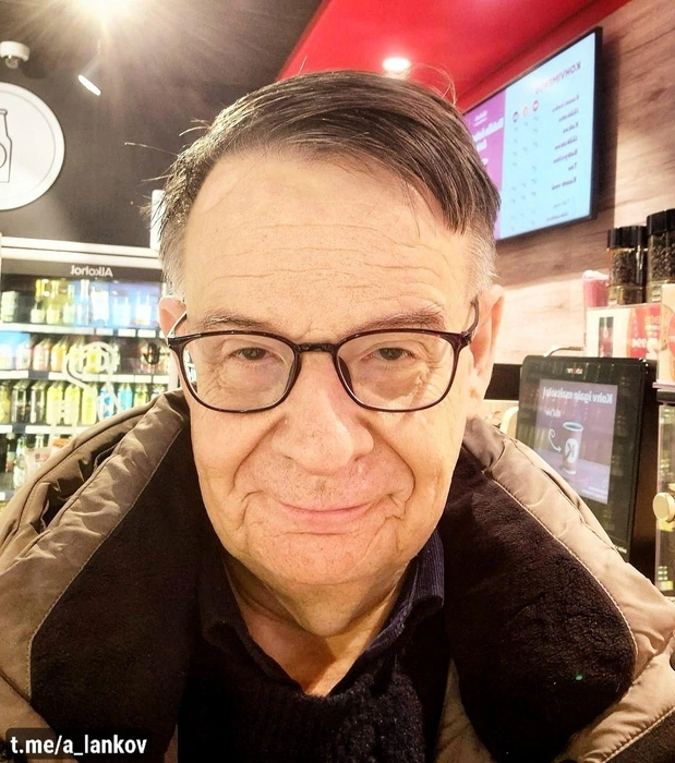 Историк Андрей Ланьков рассказал о выдворении из Латвии | Источник: телеграм-канал Андрея Ланькова