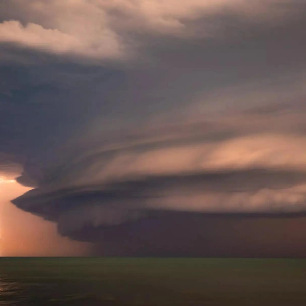 Победитель в номинации «Пейзаж» | Источник: Darren Wassell / Australian Geographic Nature Photographer 2025