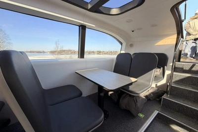 Завершена сборка речных судов для Вологды