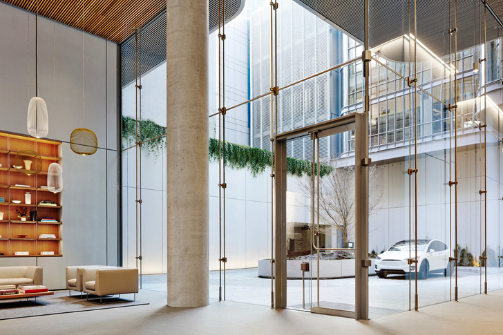Жилой комплекс 565 Broome Soho в Манхэттене по проекту Ренцо Пиано (фото 10)