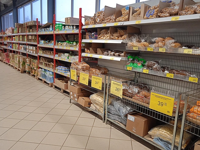 В Ульяновске отмечается удешевление ряда продуктов | Источник: Дмитрий Сильнов / 173. RU