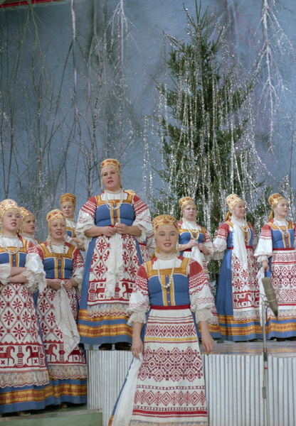 Северный русский народный хор 