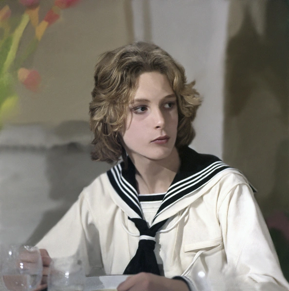 Бьерн Андерсен в роли мальчика Тадзио в фильме Лукино Висконти «Смерть в Венеции» (1971) | Источник: Warner Bros. Pictures/Legion Media