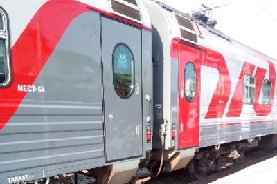 Житель Белогорска получил срок за дебош в поезде