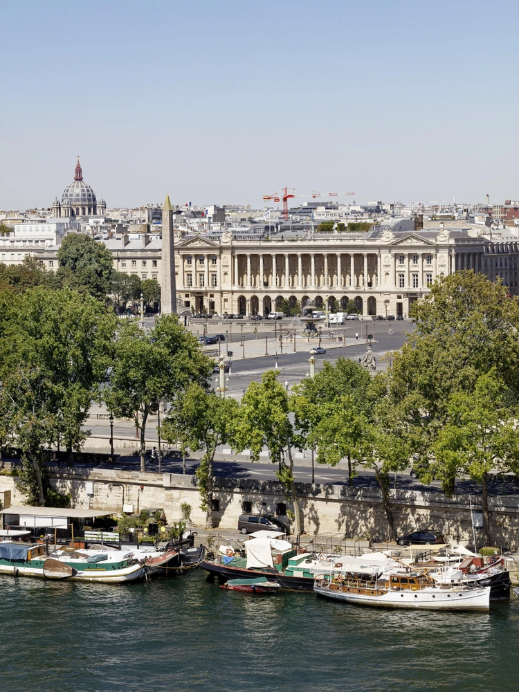 Квартира в Париже: проект звездного дизайнера Дамьена Ланглуа-Меринна | Источник: СТЕФАН ЖЮЛЬЯР (STEPHAN JULLIARD)