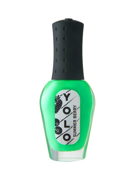 Лак для ногтей, коллекция Summer Berry, оттенок 106, Yolo