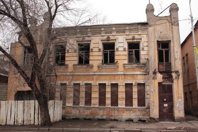 Дом коллежского асессора в Самаре спасут от разрушения