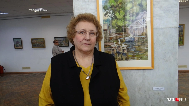 Галина Егорова | Источник: Александр Литвинов