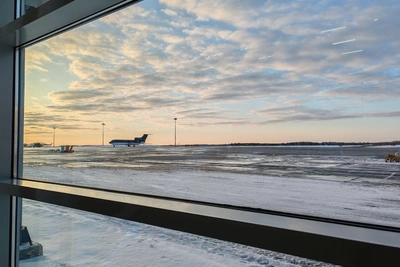 Билеты из Архангельска: цены взлетели на выходных