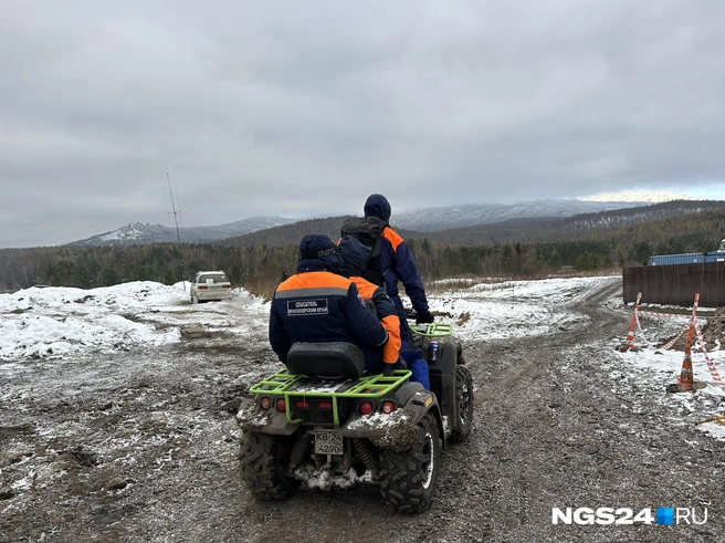 Поиски на Кутурчине  | Источник: Алексей Тайганавт / NGS24.RU