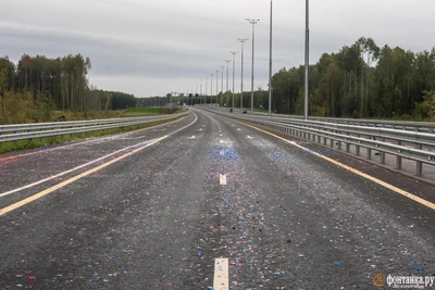 В Заларинском районе реконструируют дорожную развязку