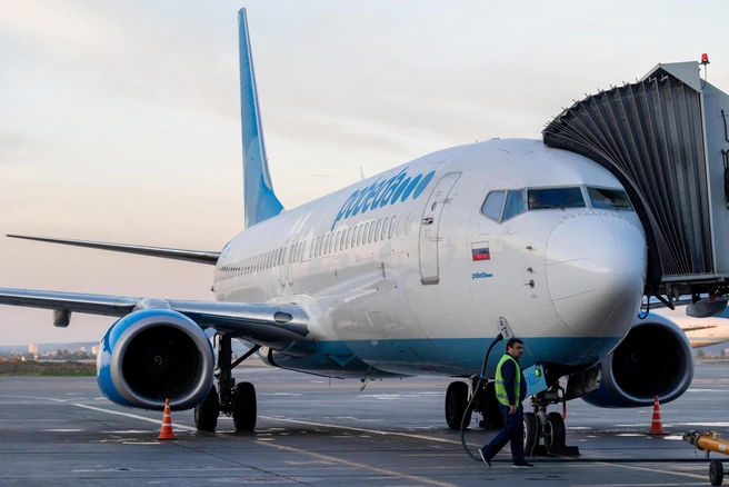 На Ставрополье потратят 3 миллиона рублей на статьи о регионе в журналах авиакомпаний | Источник: Владислав Лоншаков / E1.RU