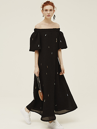 Лукбук: Alena Akhmadullina FW 2015/16