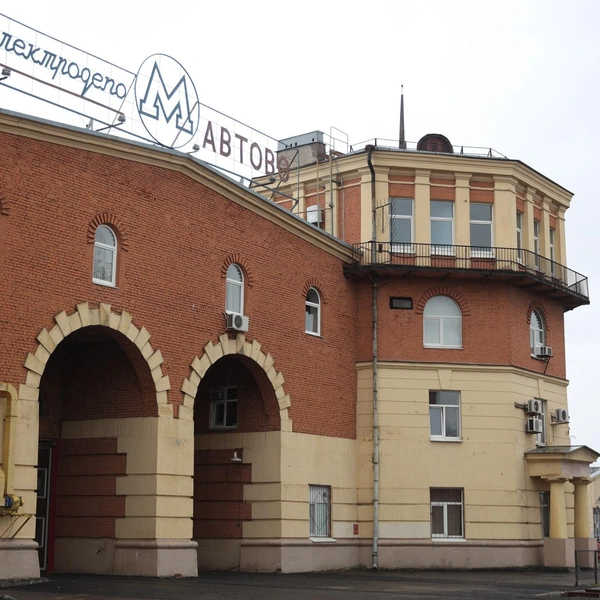 Старейшее депо петербургского метрополитена — Автово | Источник: Сергей Михайличенко/«Фонтанка.ру»