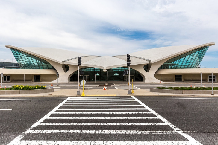 Открылся отель в заброшенном терминале аэропорта JFK (фото 2)
