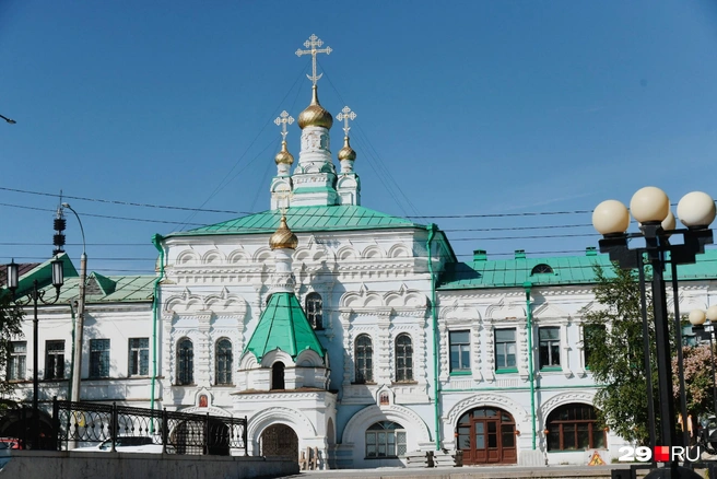 Источник: Иван Митюшёв / 29.RU