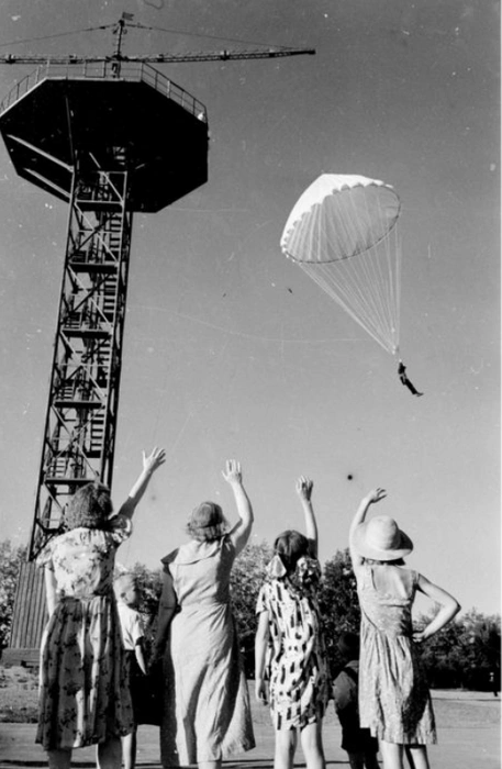 Так это выглядело в 1967 году | Источник: Эдгар Брюханенко / pastvu.com