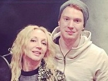 Кристина Орбакайте трогательно поздравила сына с юбилеем